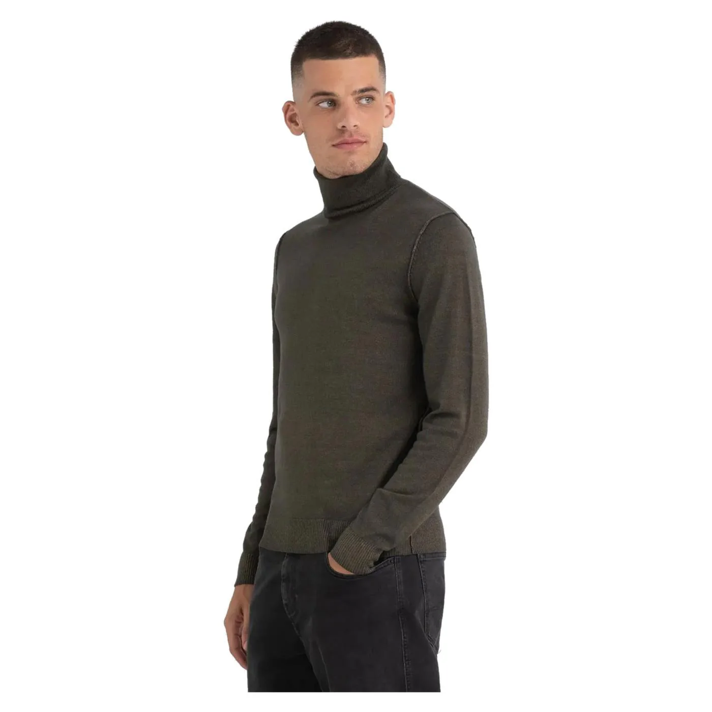 REPLAY MAGLIONE UOMO - Image 3