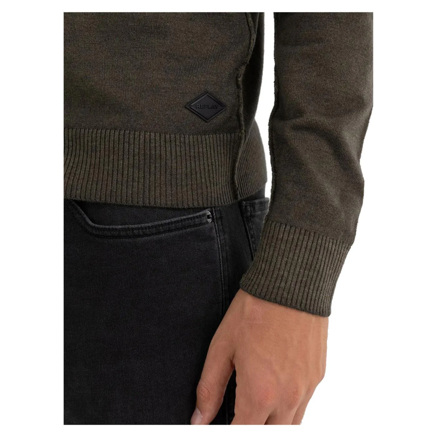 REPLAY MAGLIONE UOMO - Image 5
