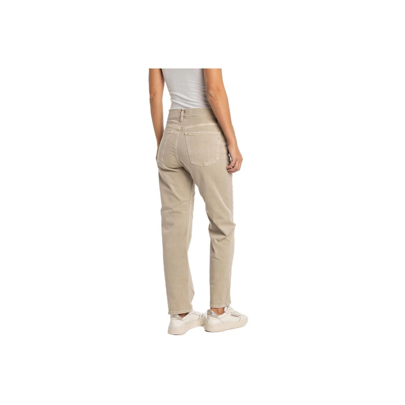 REPLAY MAIJKE STRAIGHT FIT - Image 2