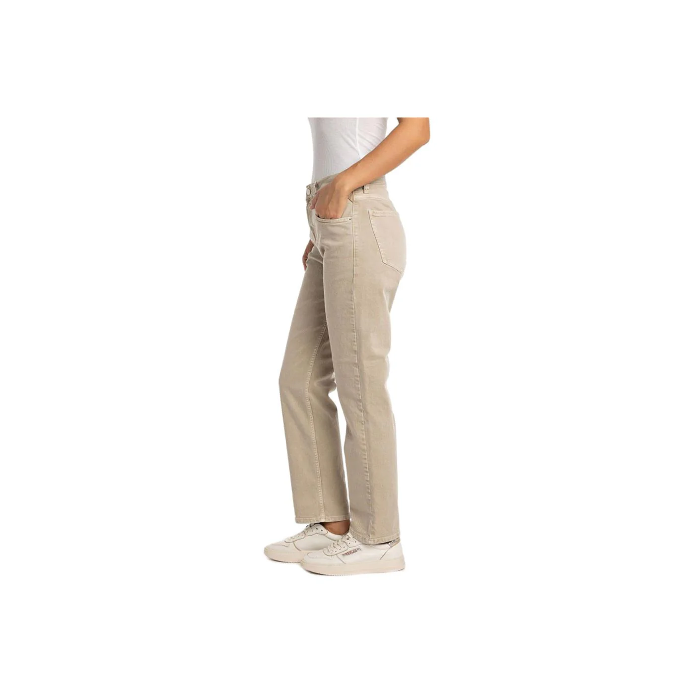 REPLAY MAIJKE STRAIGHT FIT - Image 3