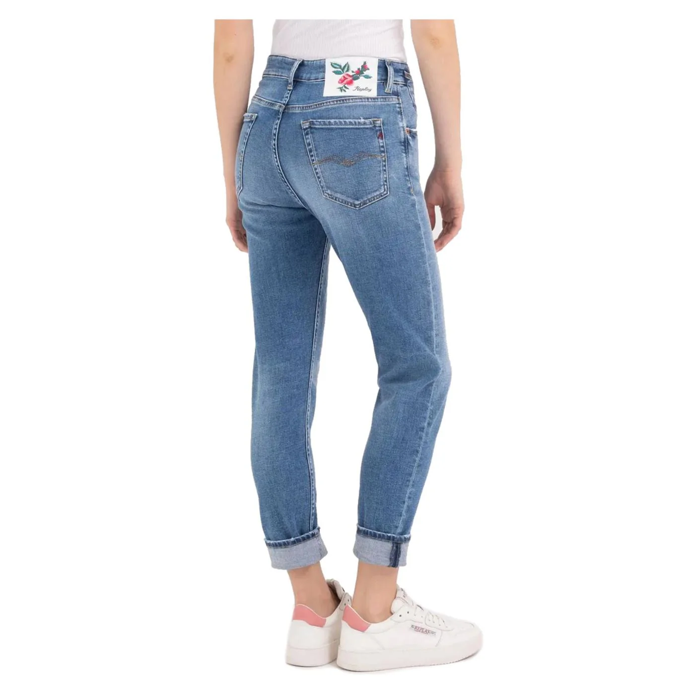 REPLAY MARTY BOY FIT - Image 2