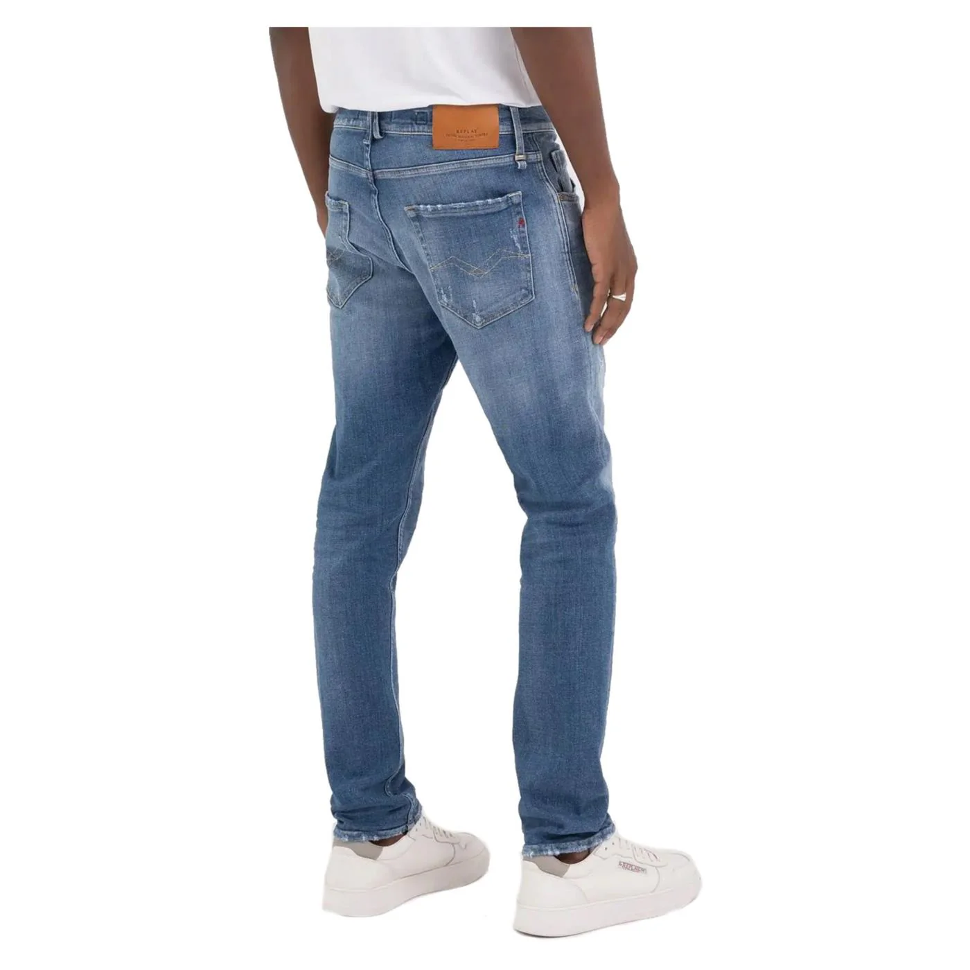 REPLAY MICKYM SLIM FIT - Image 2