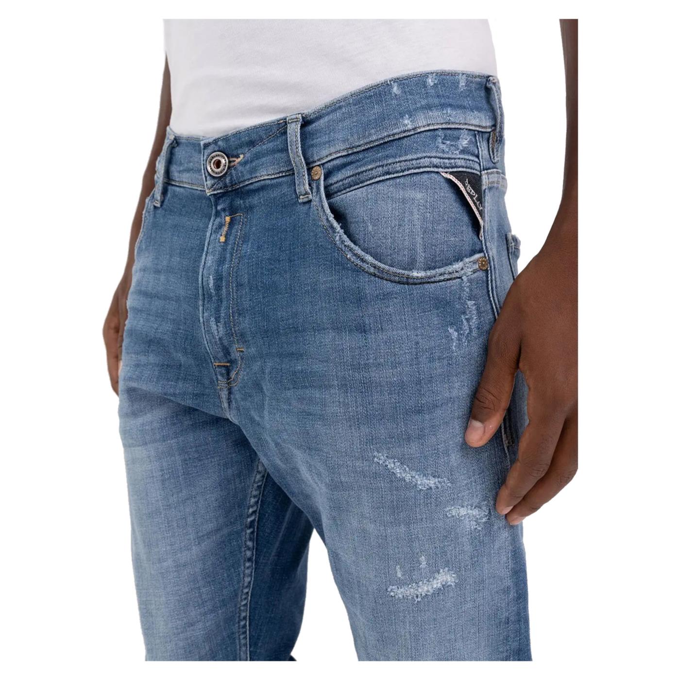 REPLAY MICKYM SLIM FIT - Image 3