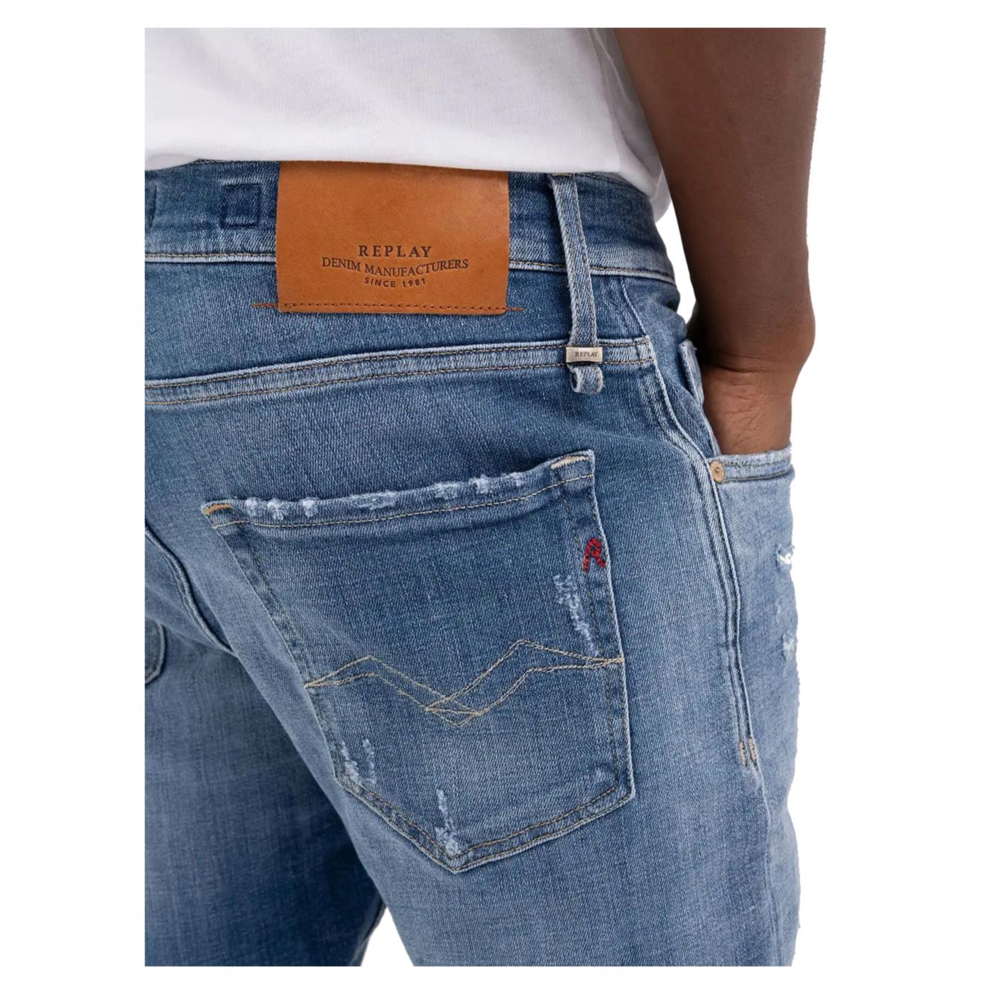 REPLAY MICKYM SLIM FIT - Image 4