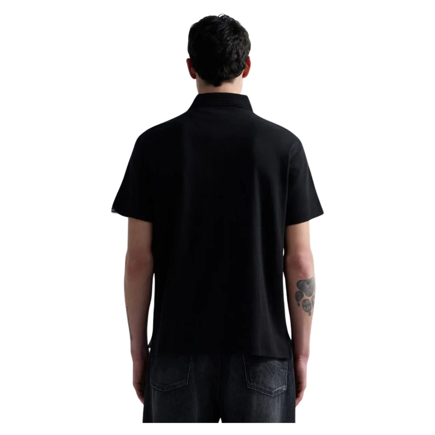 REPLAY POLO MC UOMO - Image 2