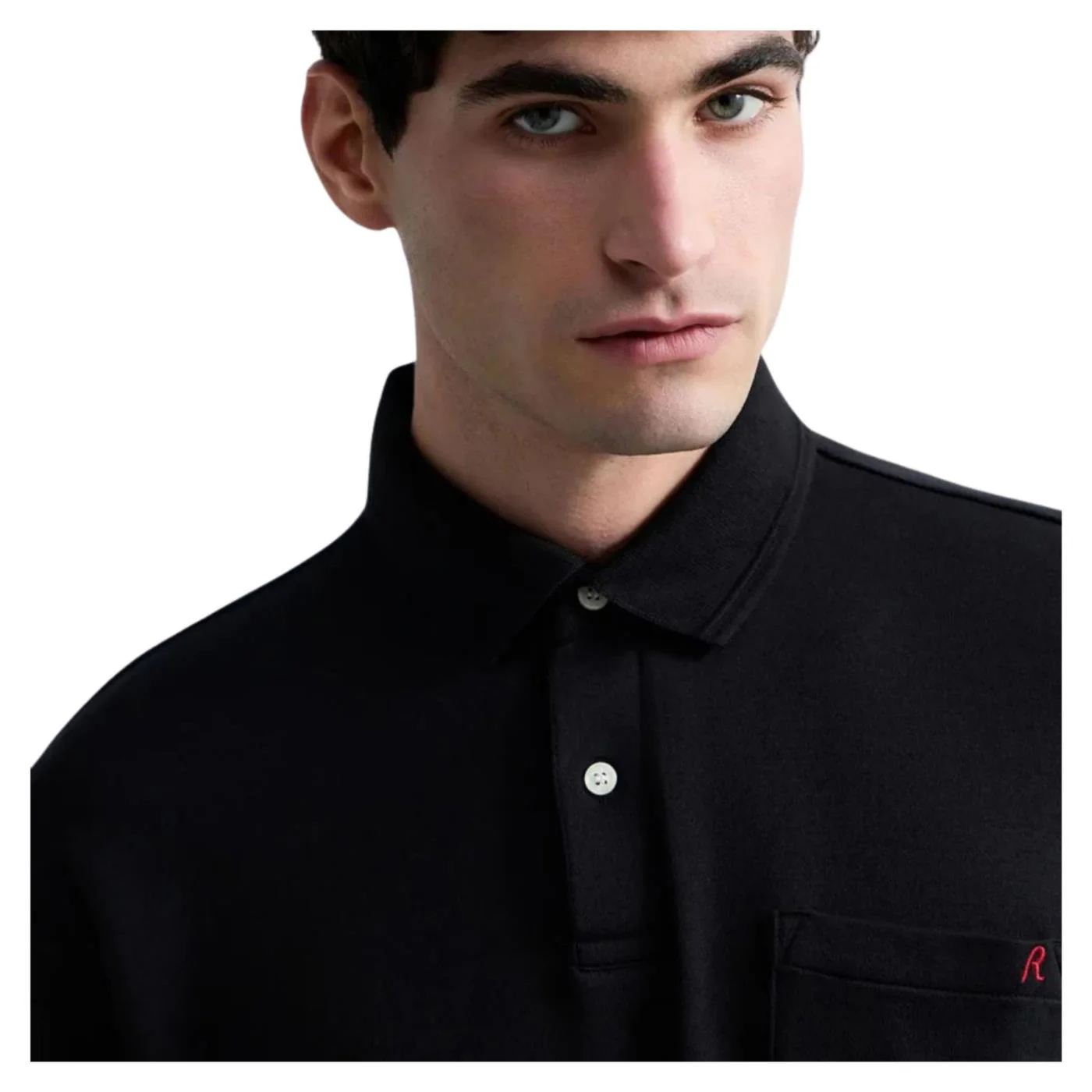REPLAY POLO MC UOMO - Image 3