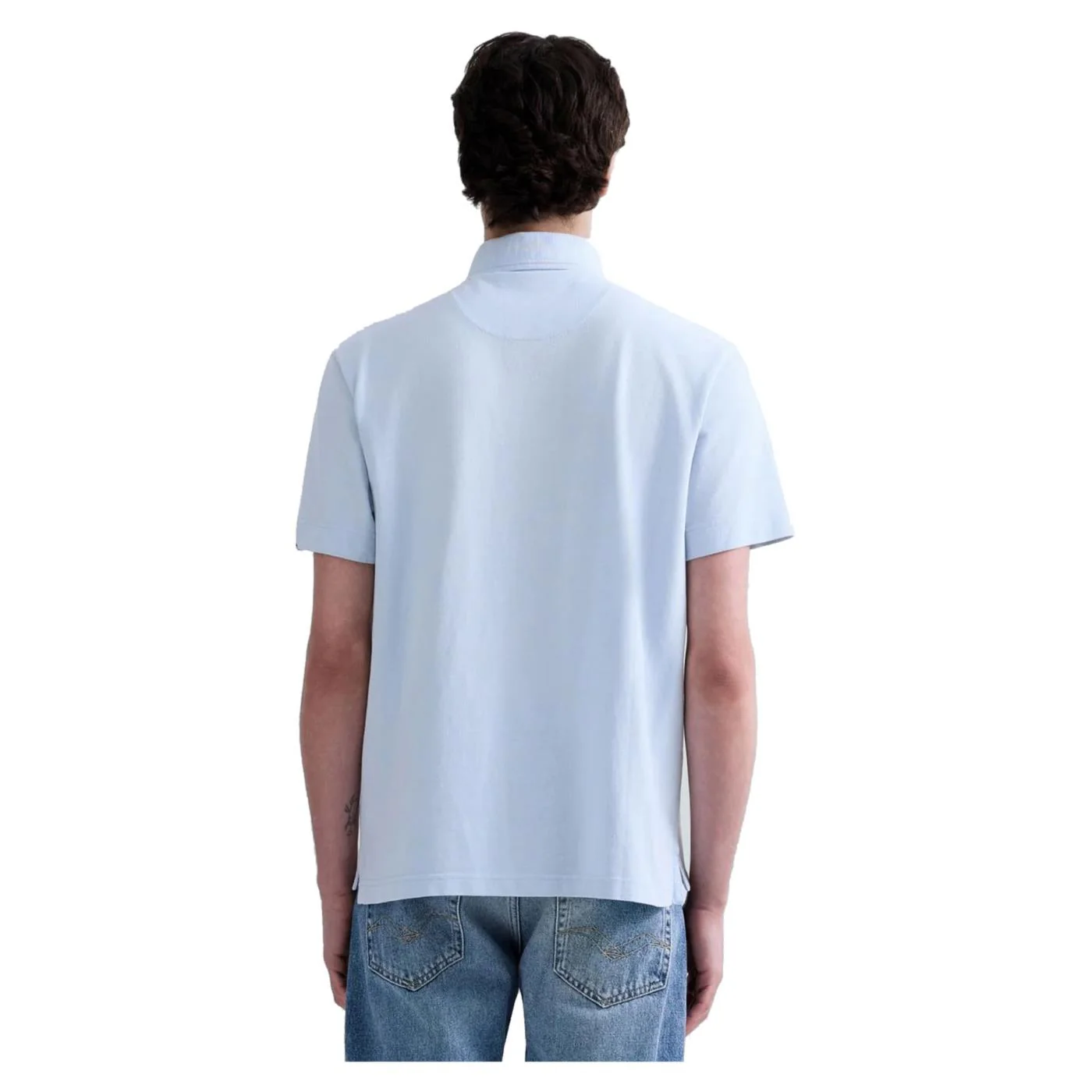 REPLAY POLO MC UOMO - Image 2