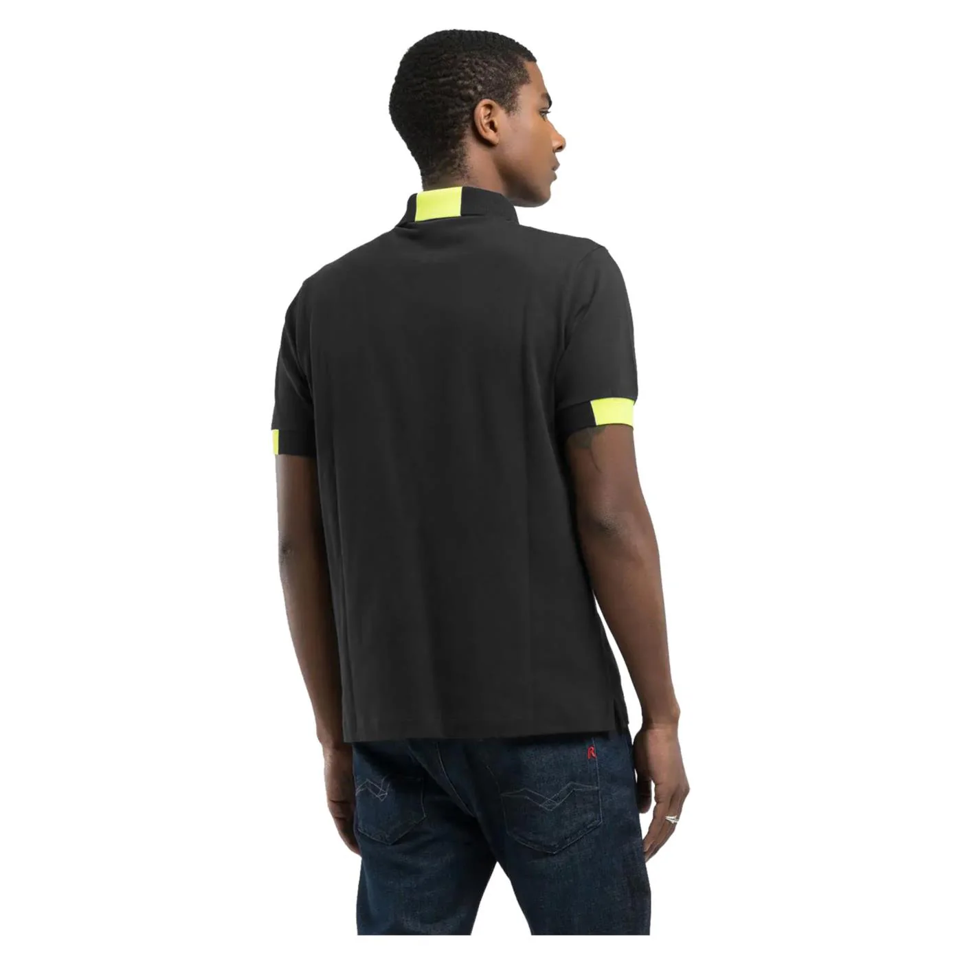 REPLAY POLO SS REGULAR FIT - Image 2