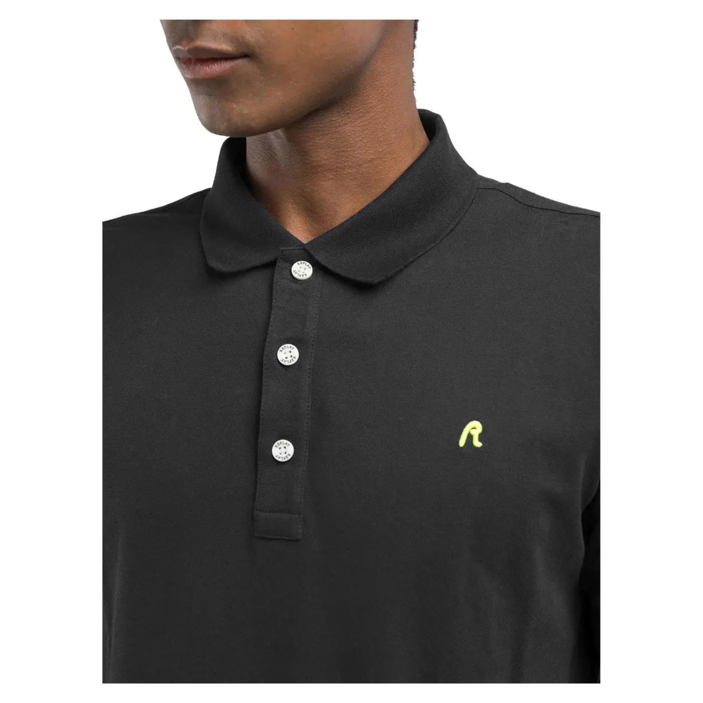 REPLAY POLO SS REGULAR FIT - Image 3
