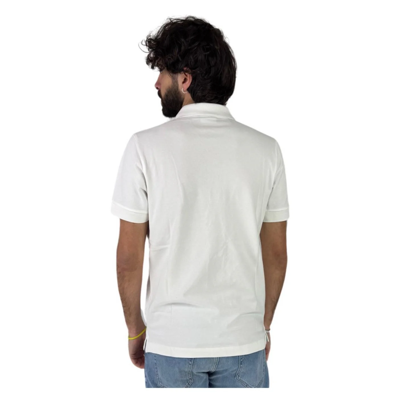 REPLAY POLO SS STRETCH PIQUET - Image 2