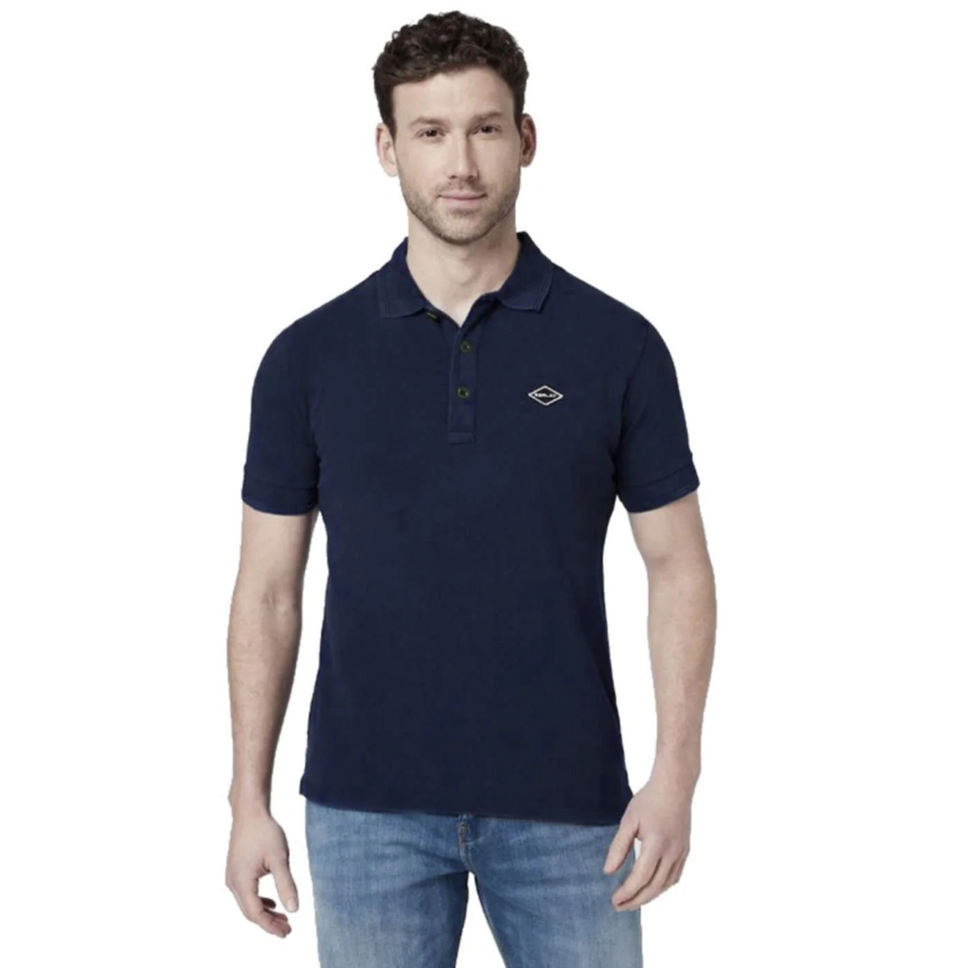 REPLAY POLO UOMO MANICA CORTA - Image 2