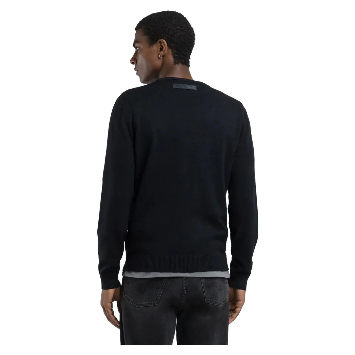REPLAY PULLOVER GIROCOLLO - Image 2