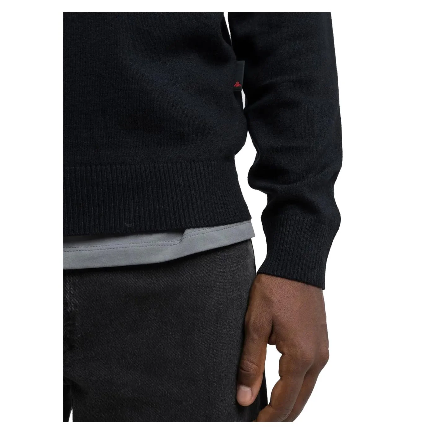 REPLAY PULLOVER GIROCOLLO - Image 5
