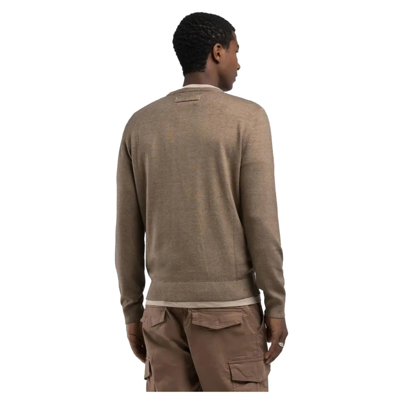 REPLAY PULLOVER GIROCOLLO - Image 2