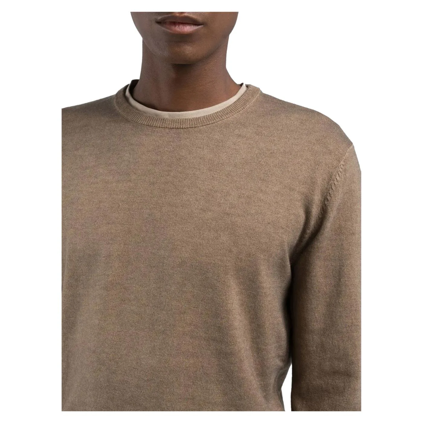 REPLAY PULLOVER GIROCOLLO - Image 3