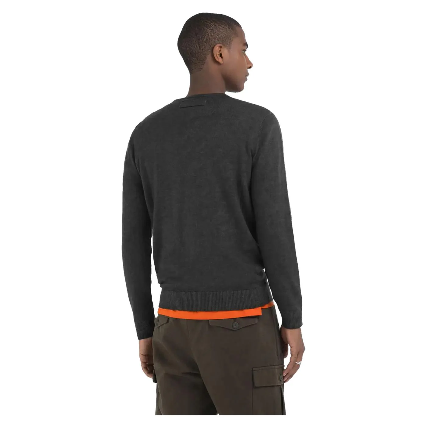 REPLAY PULLOVER GIROCOLLO - Image 2