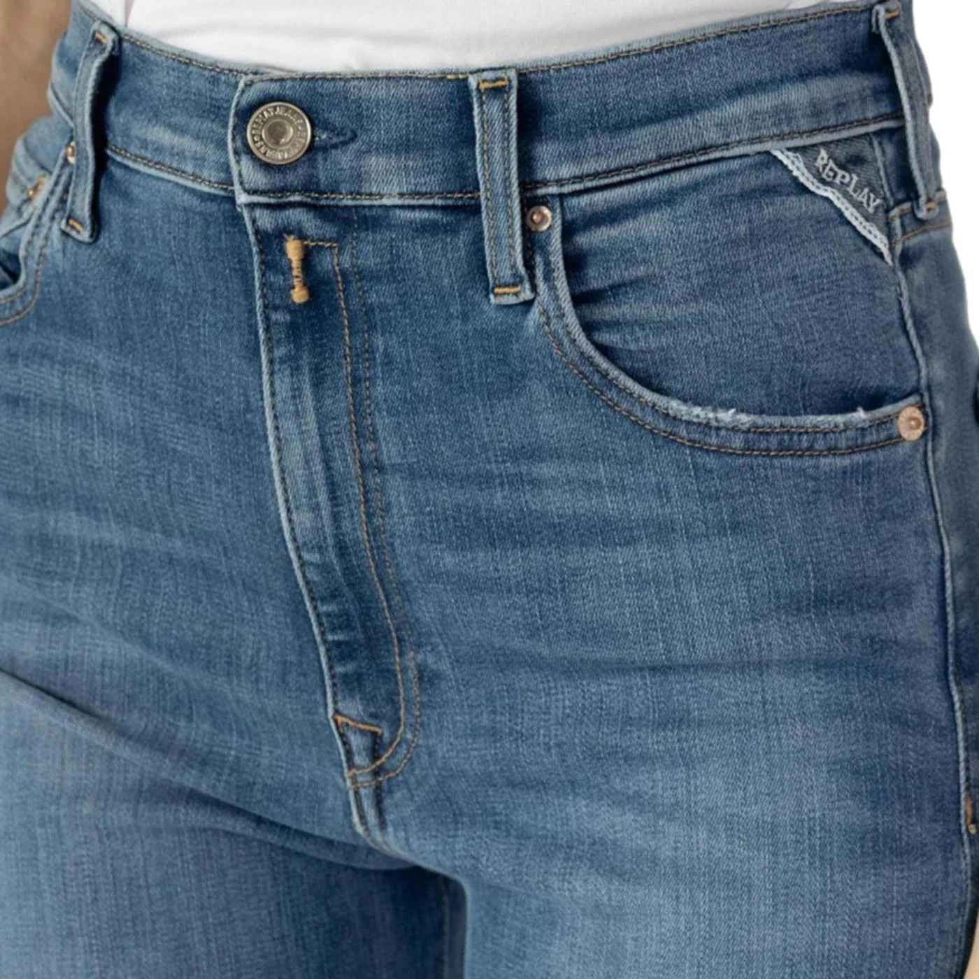 REPLAY REYNE STRAIGHT FIT - Image 3