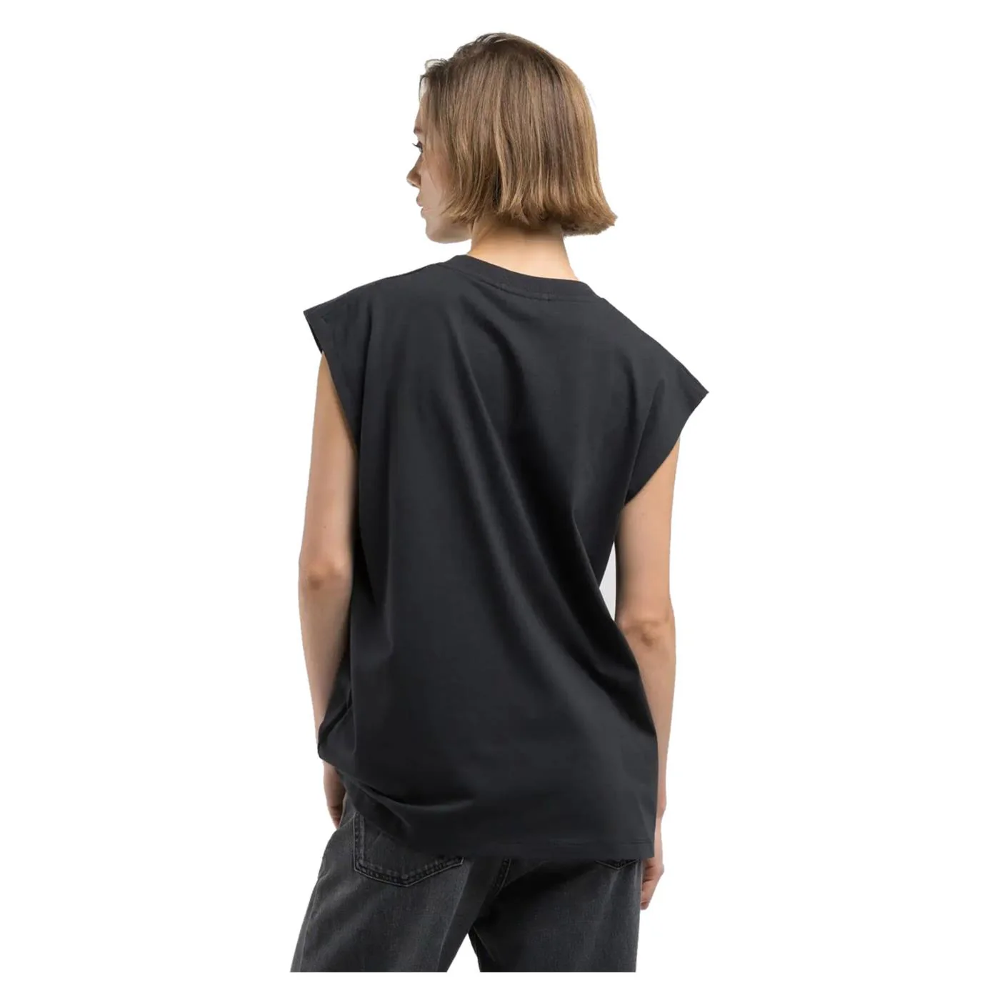 REPLAY T-SHIRT BOY FIT STAMPATA - Image 2