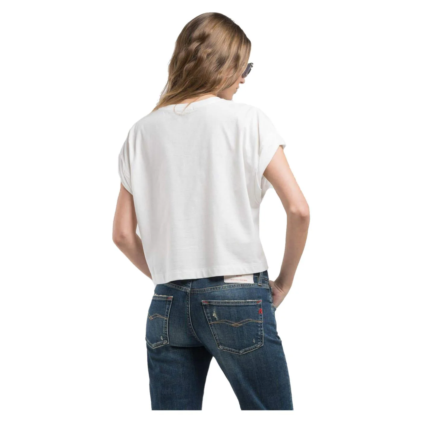 REPLAY T-SHIRT DONNA - Image 2