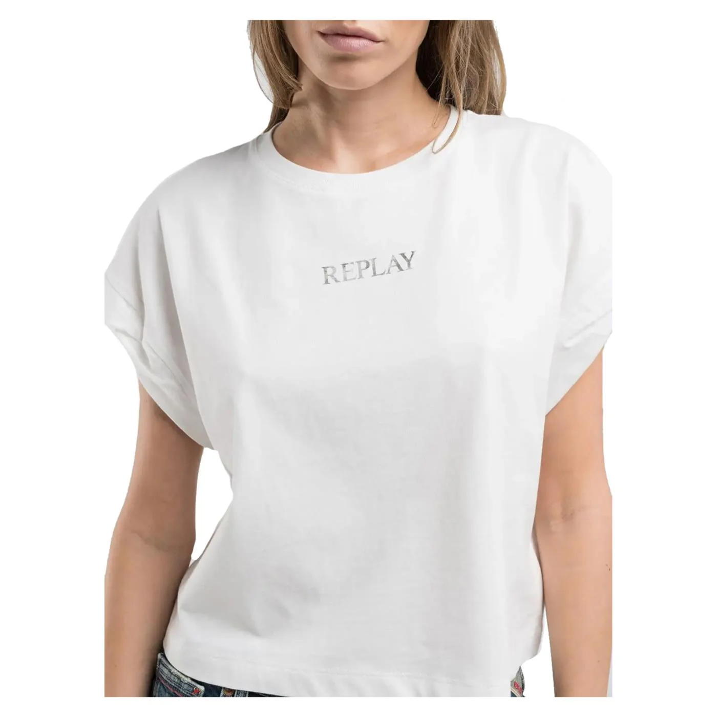 REPLAY T-SHIRT DONNA - Image 3