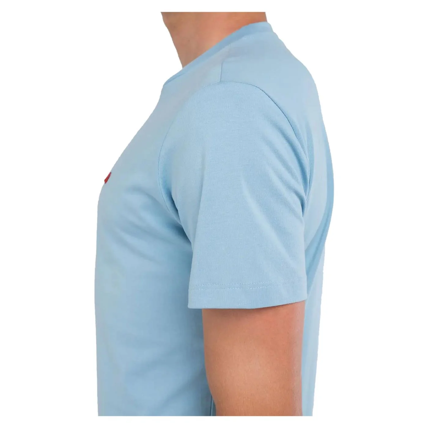 REPLAY T-SHIRT JERSEY CON RICAMO - Image 4