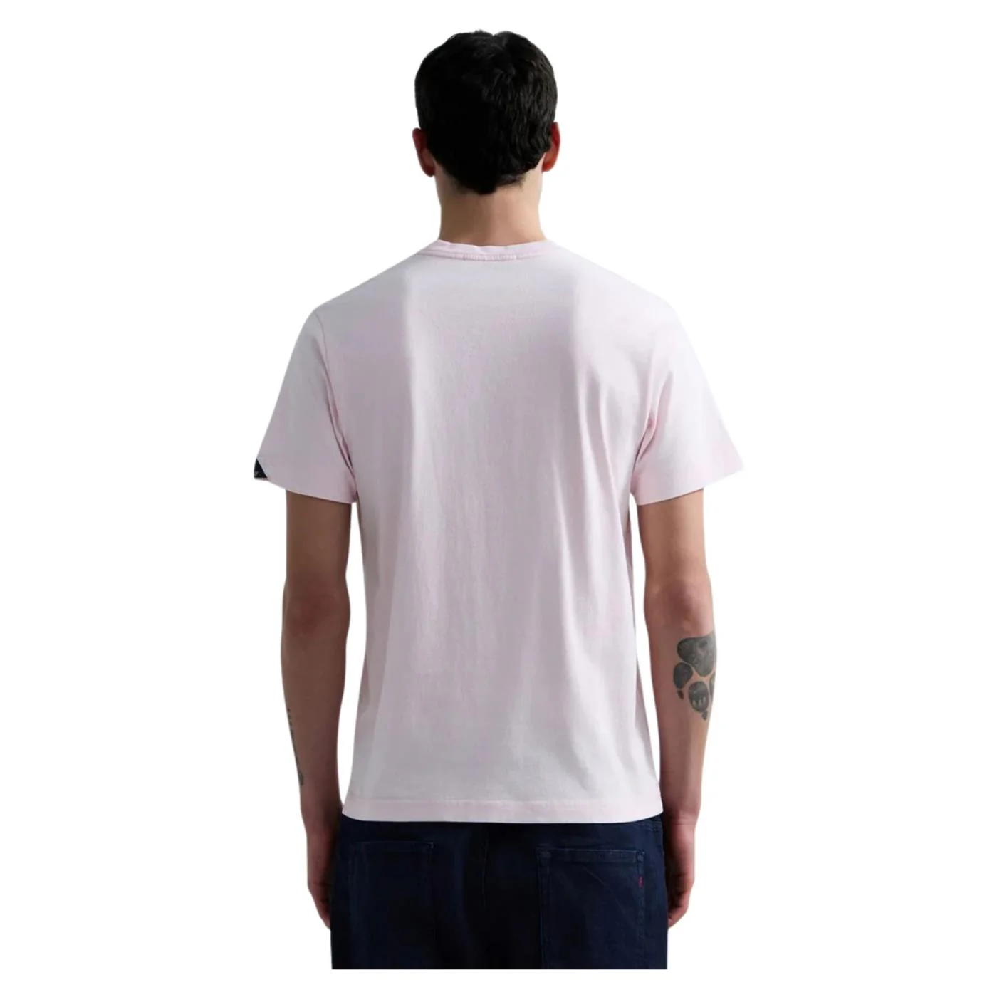 REPLAY T-SHIRT MC UOMO - Image 2
