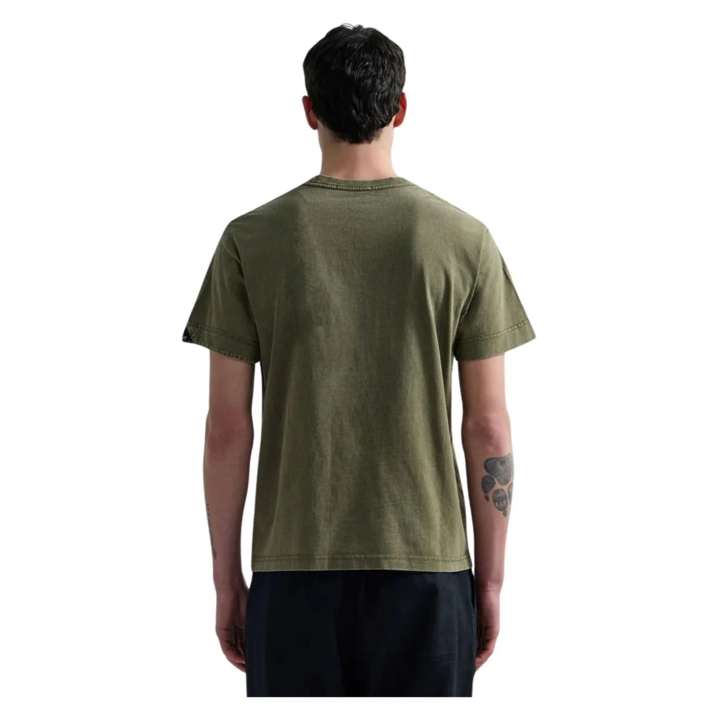 REPLAY T-SHIRT MC UOMO - Image 2