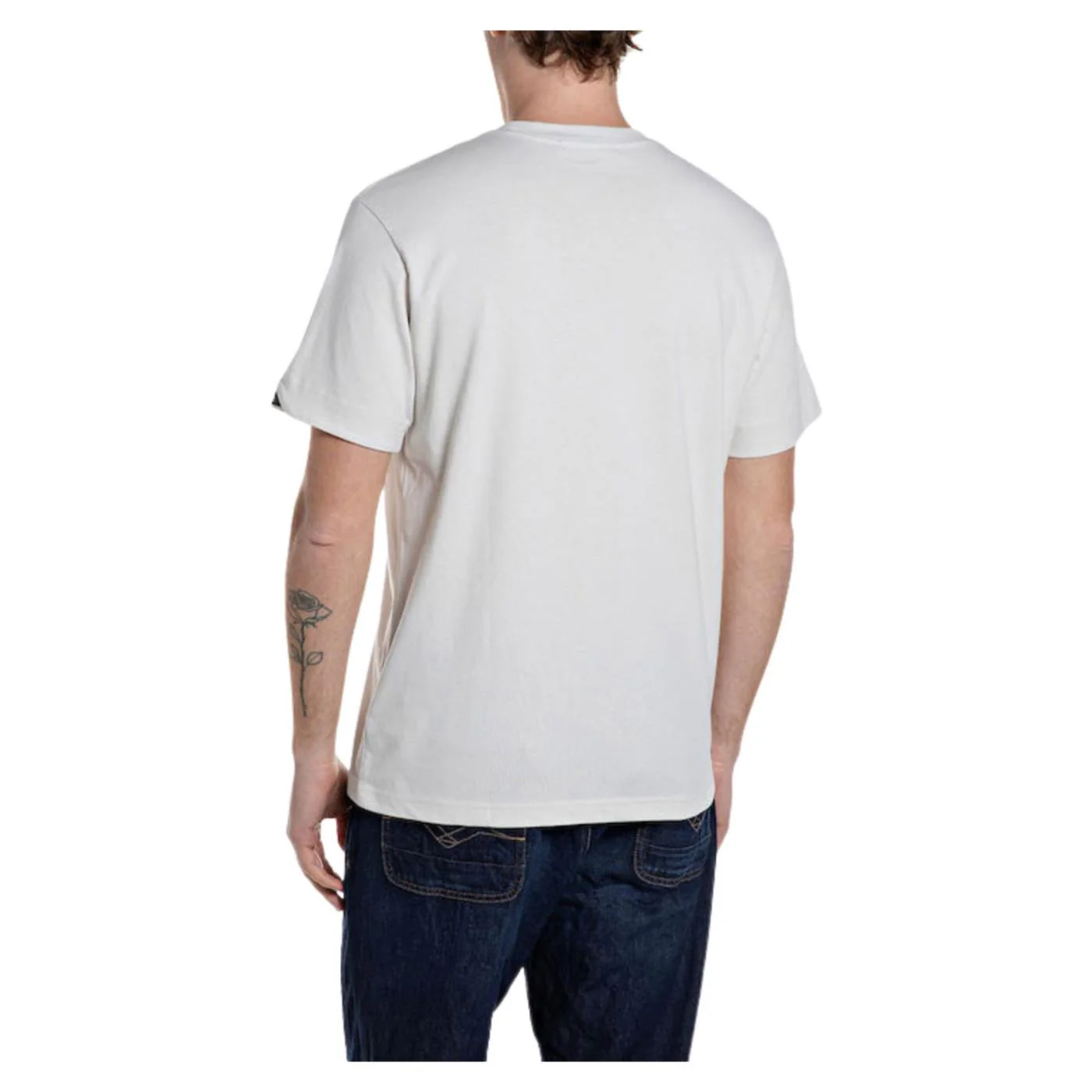 REPLAY T-SHIRT MC UOMO - Image 2