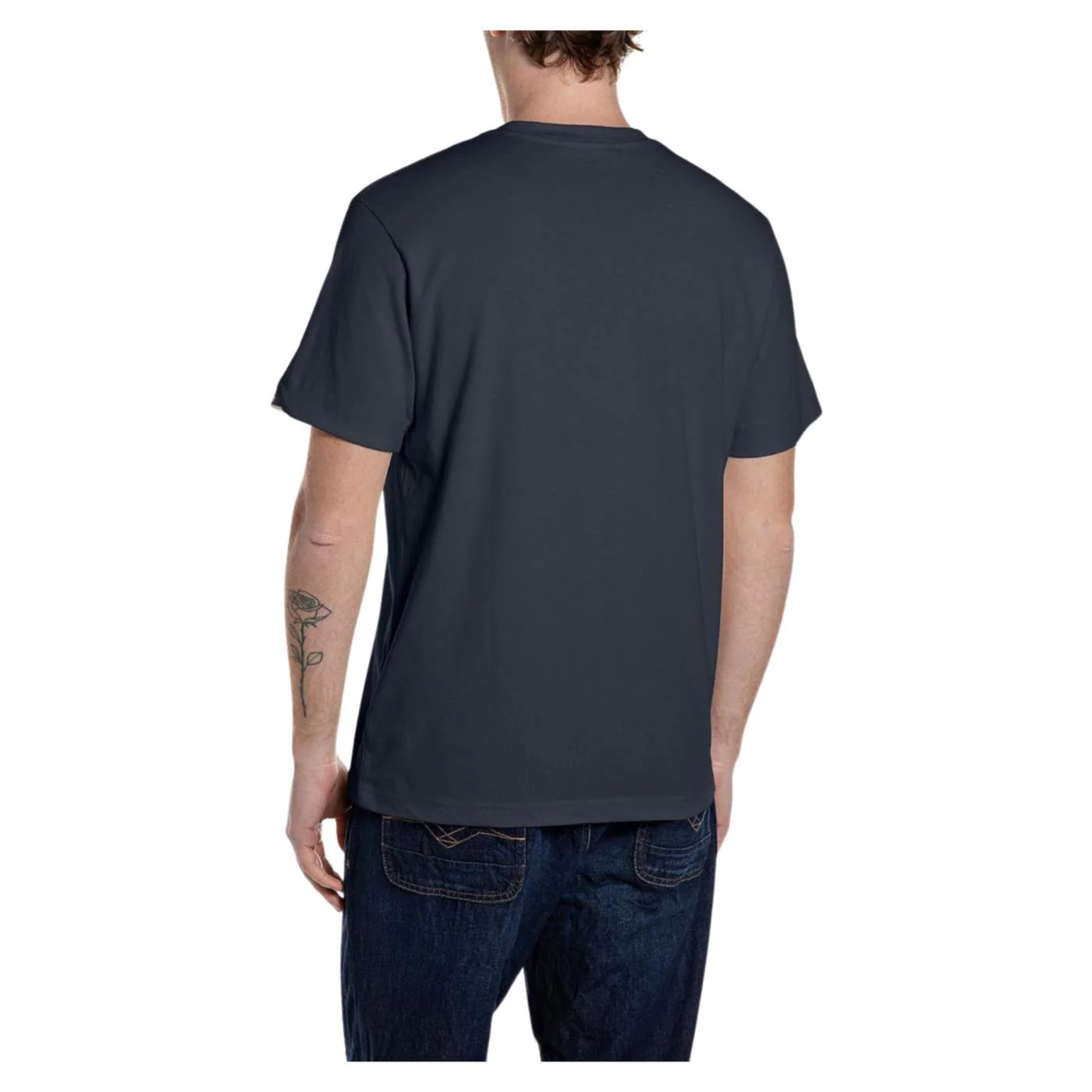 REPLAY T-SHIRT MC UOMO - Image 2