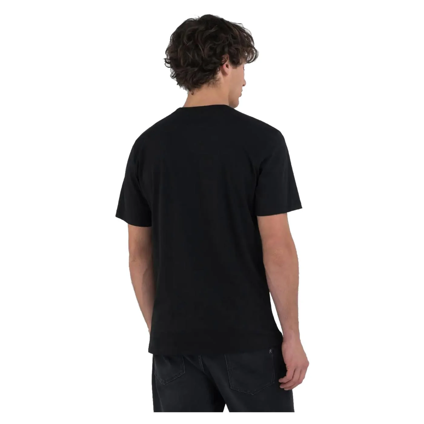 REPLAY T-SHIRT REGULAR PRINTED - Image 2