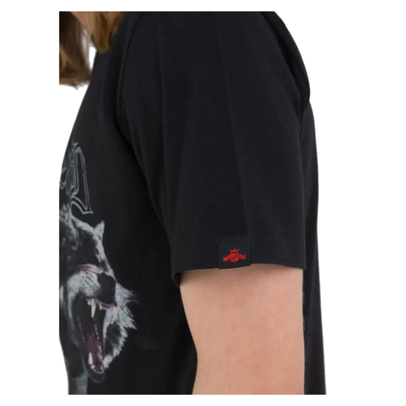 REPLAY T-SHIRT REGULAR PRINTED - Image 4