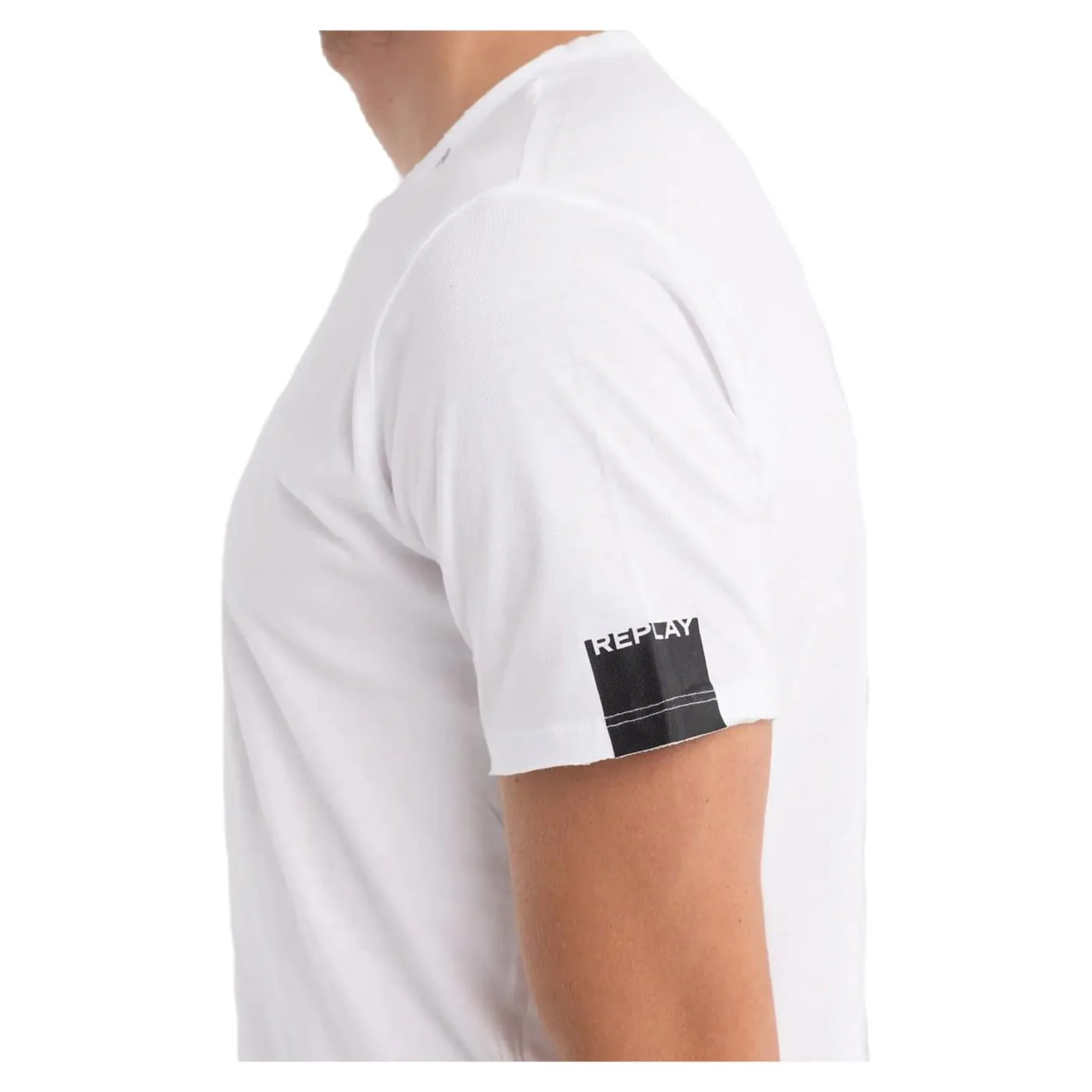 REPLAY T-SHIRT UOMO MANICA CORTA - Image 3