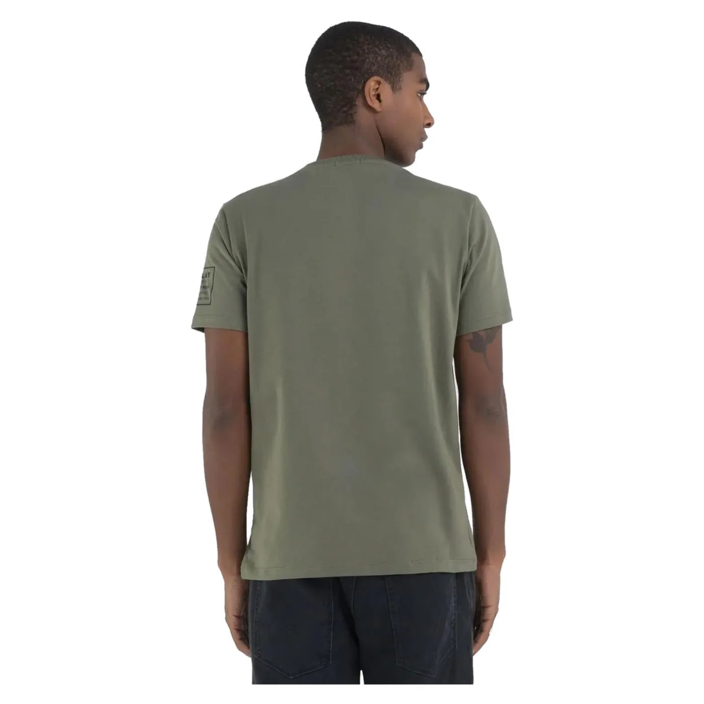 REPLAY T-SHIRT UOMO MANICA CORTA - Image 2