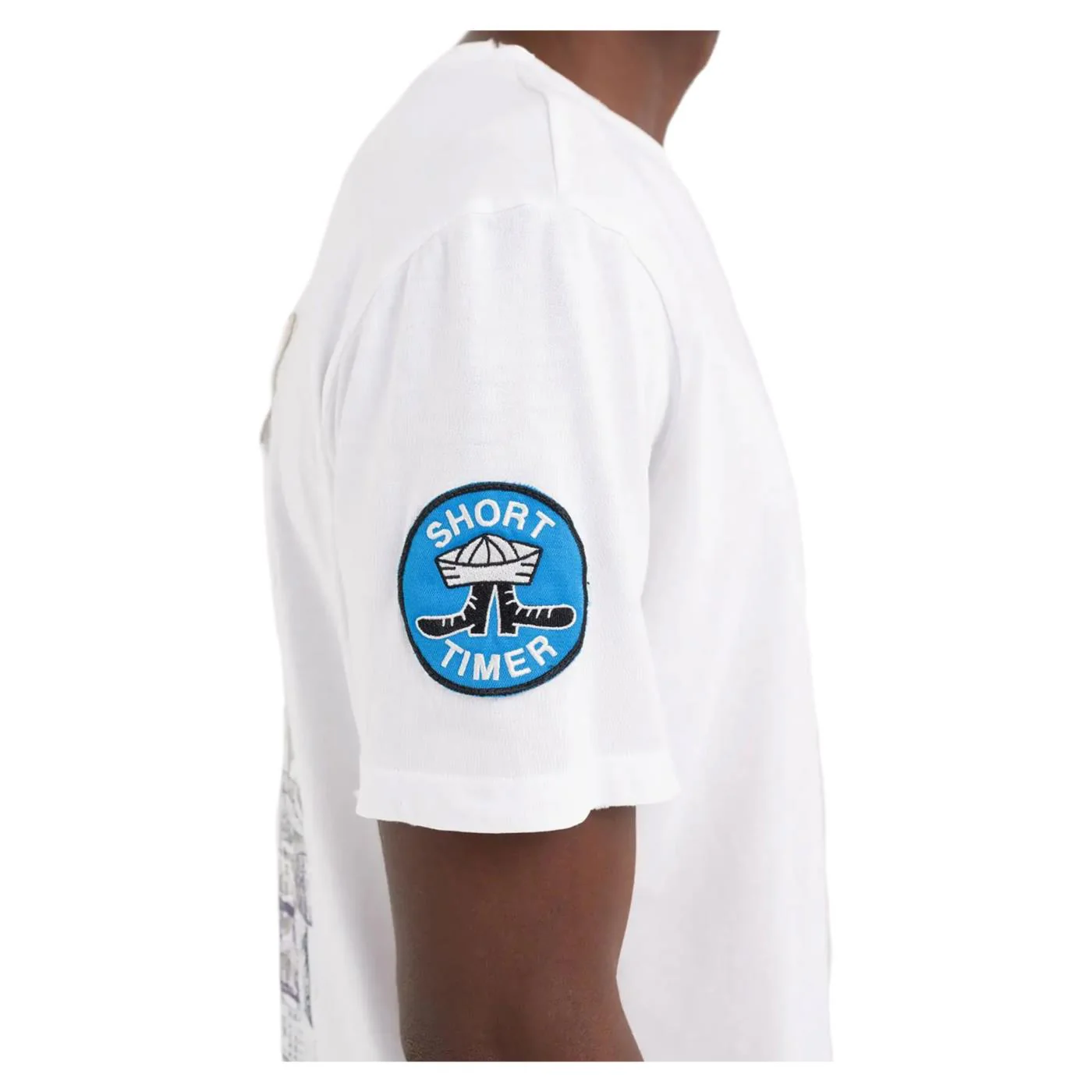 REPLAY T-SHIRT UOMO MANICA CORTA - Image 4