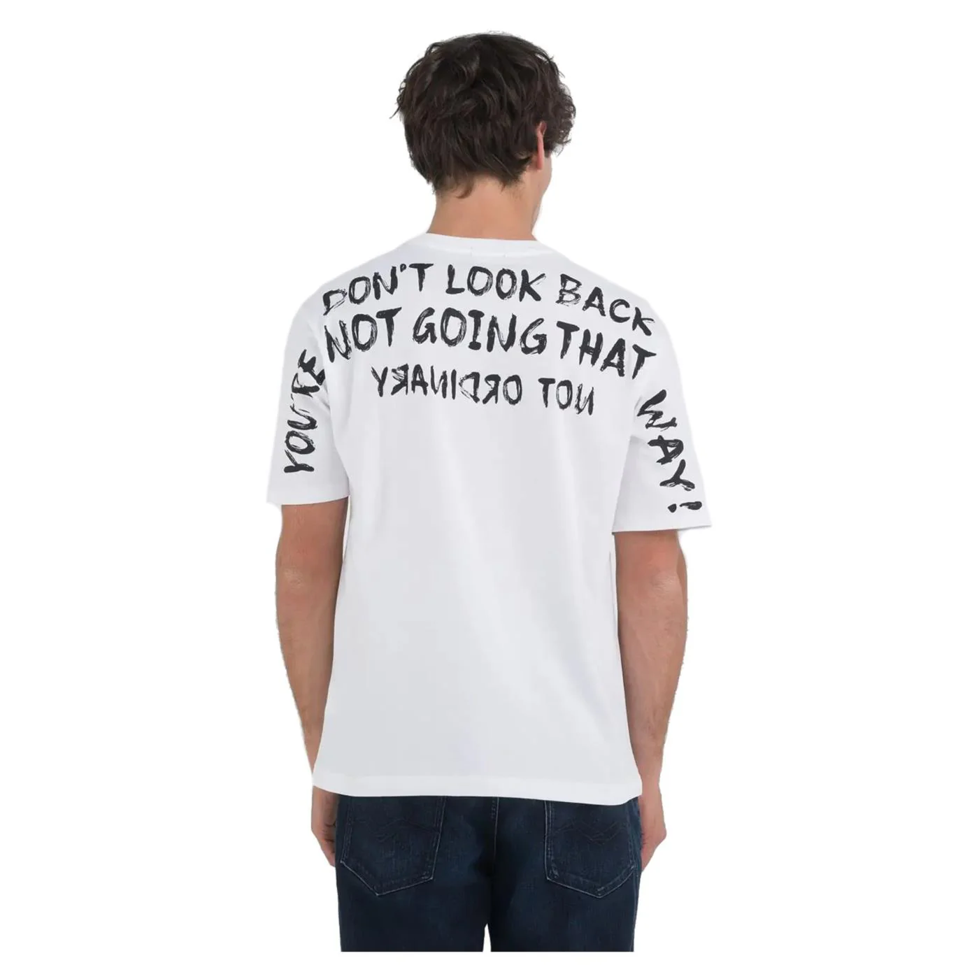 REPLAY T-SHIRT UOMO MANICA CORTA - Image 2