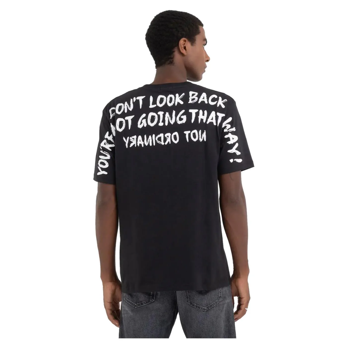 REPLAY T-SHIRT UOMO MANICA CORTA - Image 2