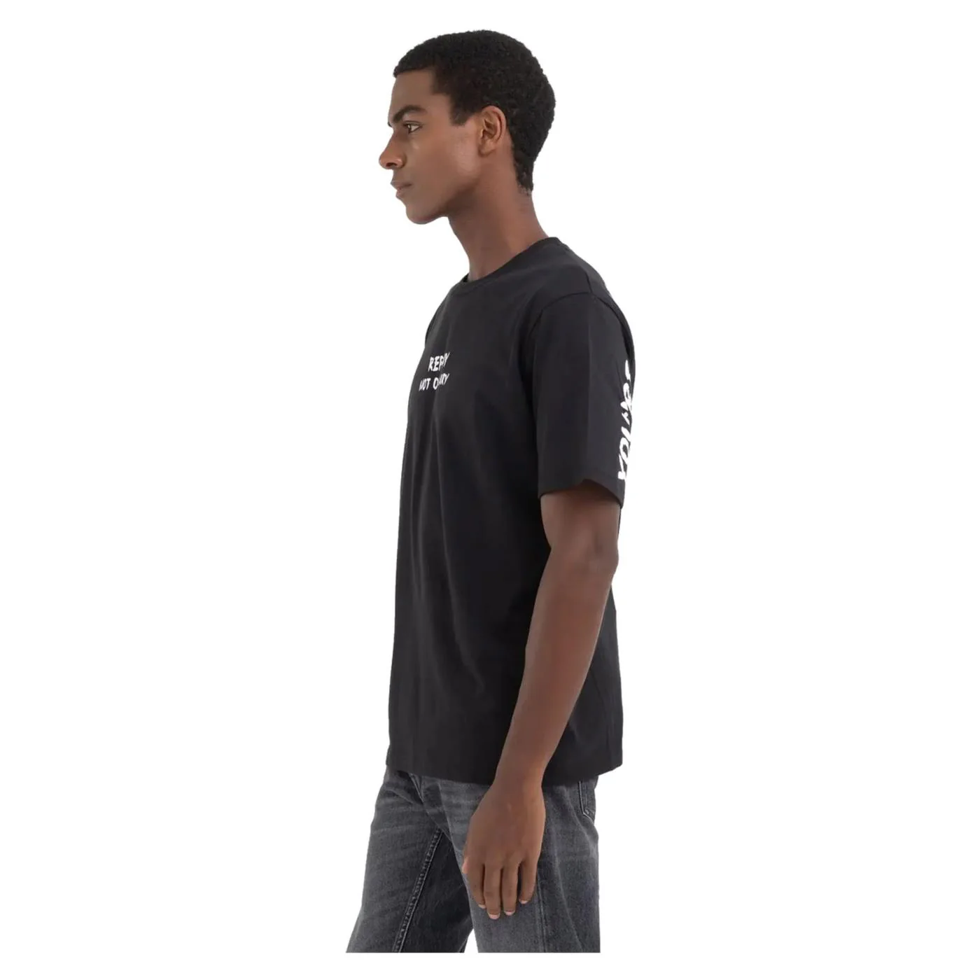 REPLAY T-SHIRT UOMO MANICA CORTA - Image 3
