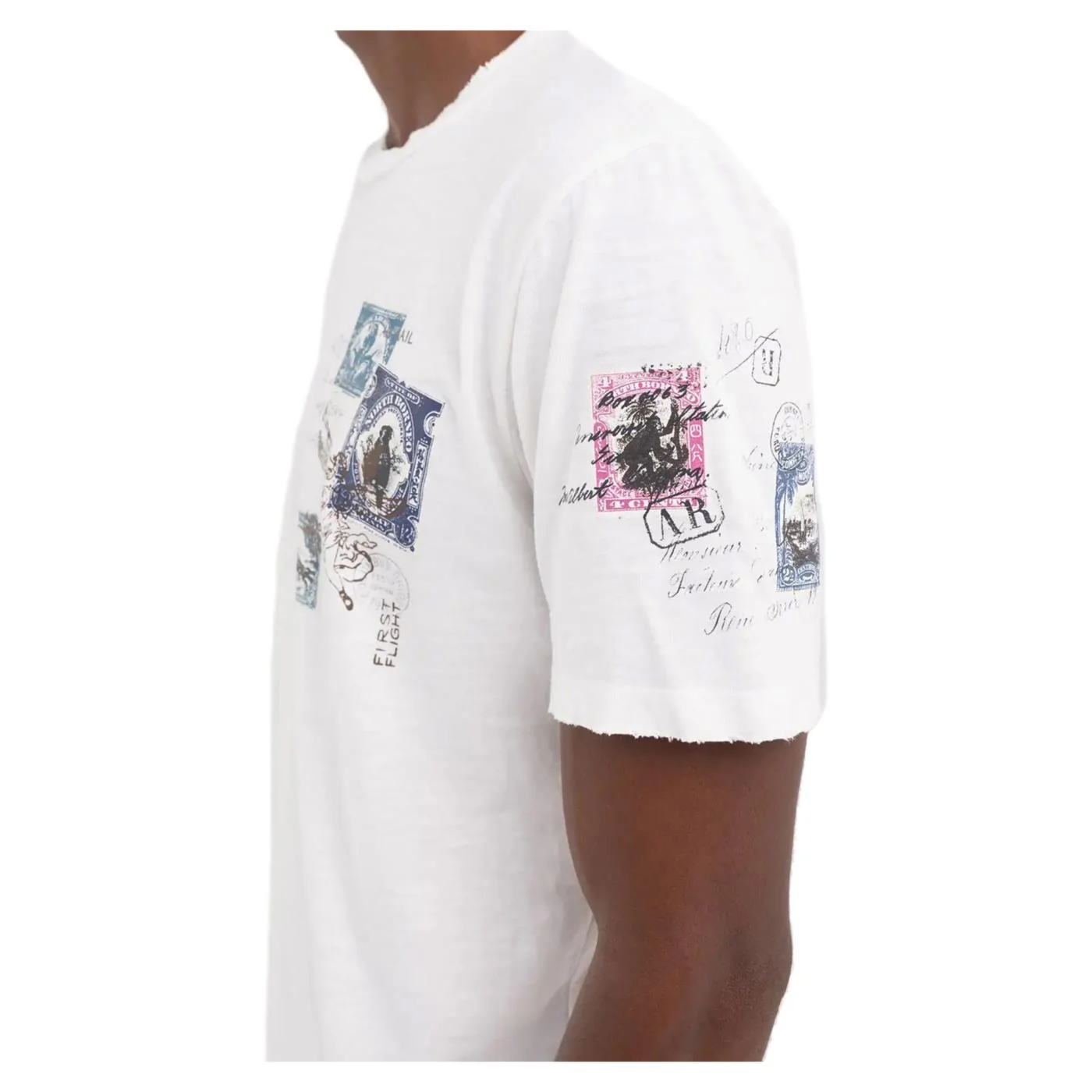 REPLAY T-SHIRT UOMO MANICA CORTA - Image 4