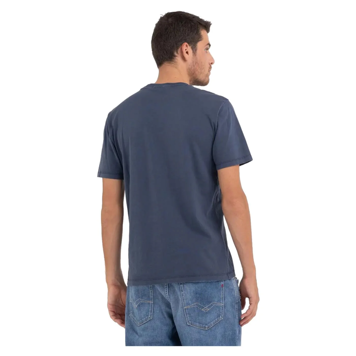 REPLAY T-SHIRT UOMO MANICA CORTA - Image 2