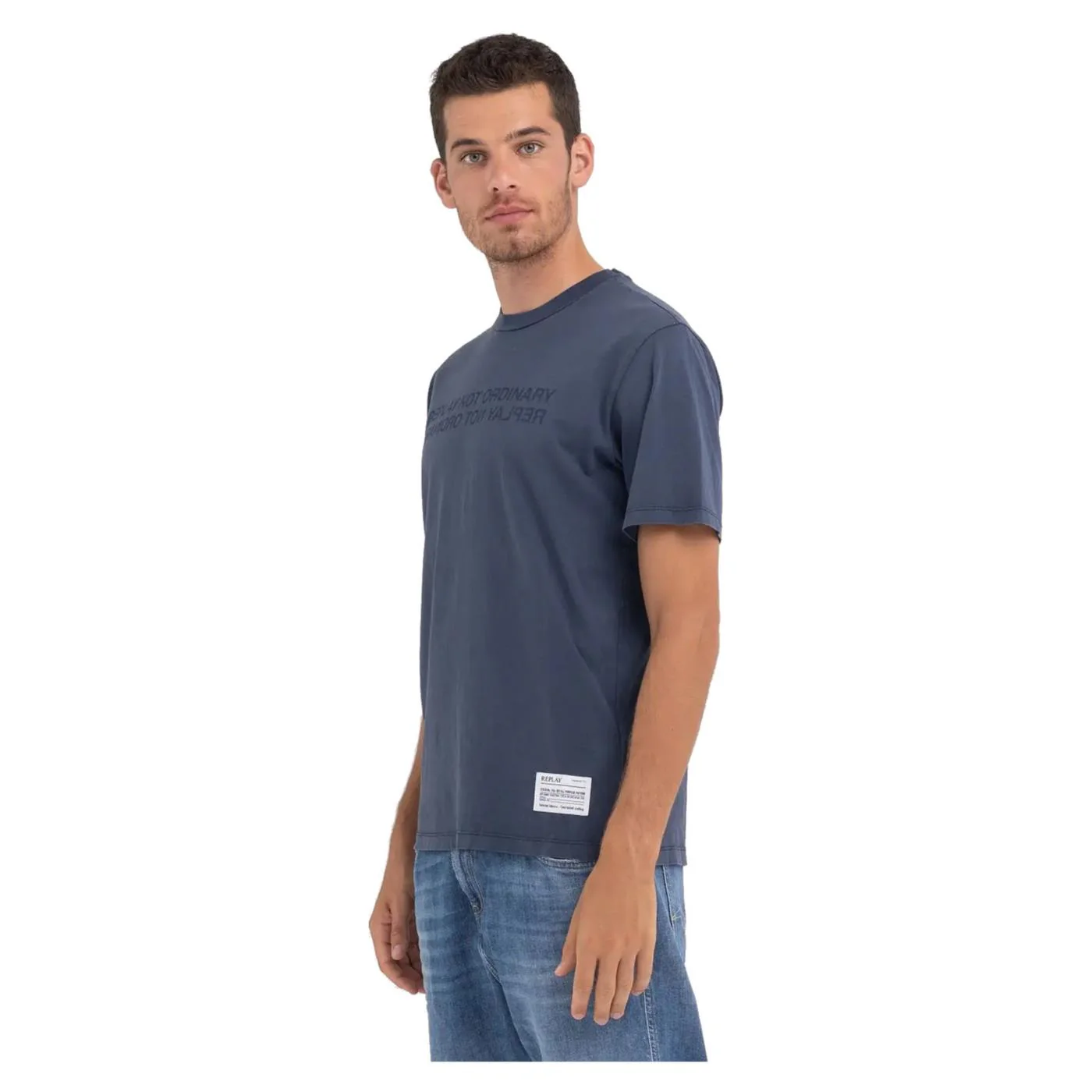 REPLAY T-SHIRT UOMO MANICA CORTA - Image 3