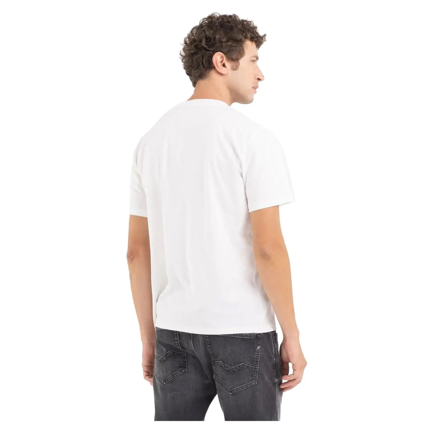 REPLAY T-SHIRT UOMO MANICA CORTA - Image 2