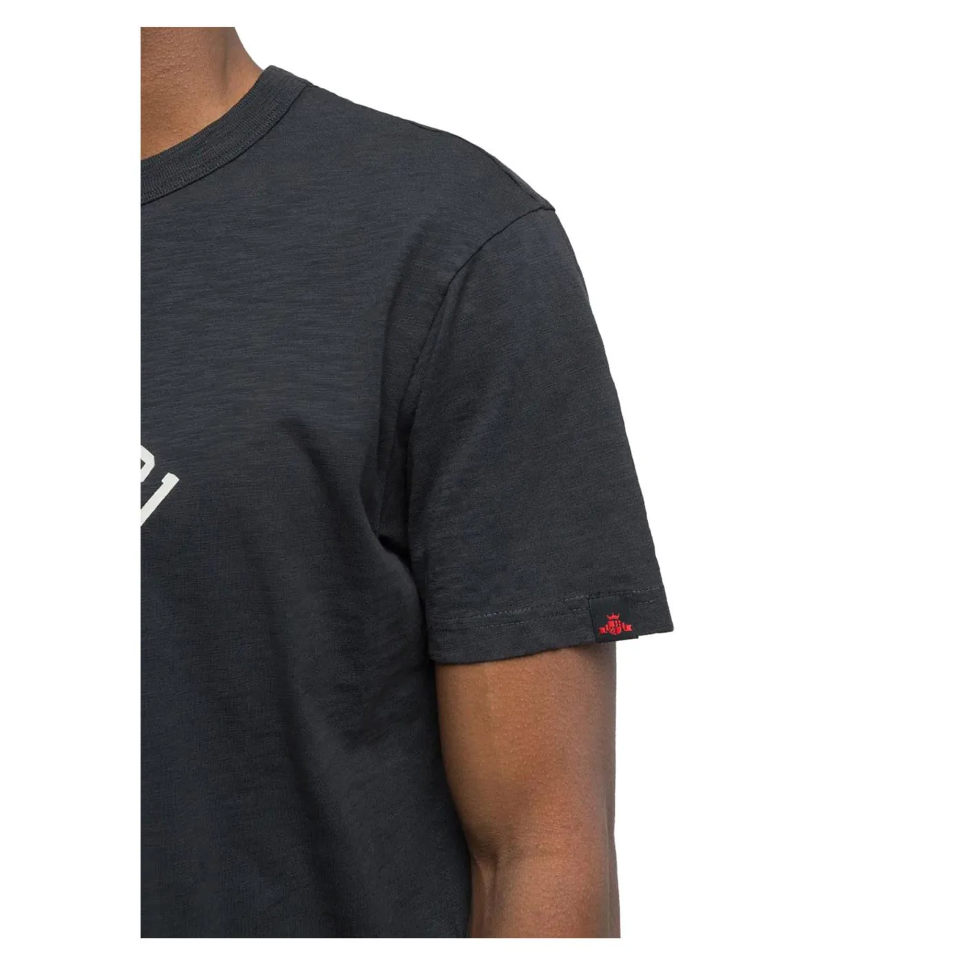 REPLAY TEE JERSEY FIAMMATO - Image 4