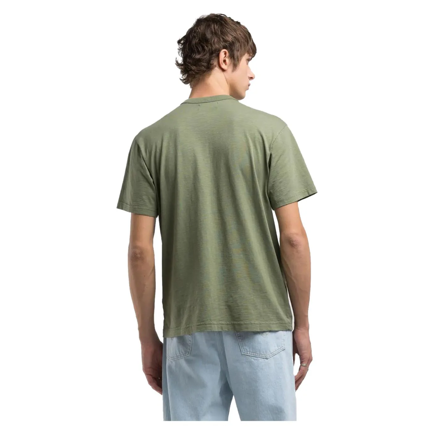 REPLAY TEE JERSEY FIAMMATO - Image 2