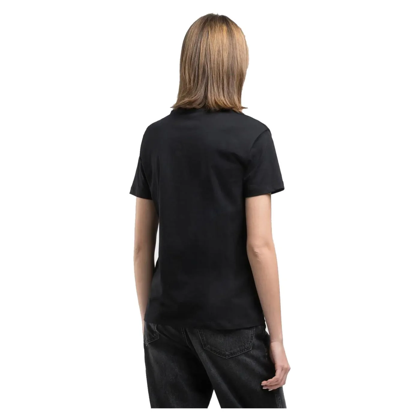 REPLAY TEE REGULAR FIT TASCHINO - Image 2