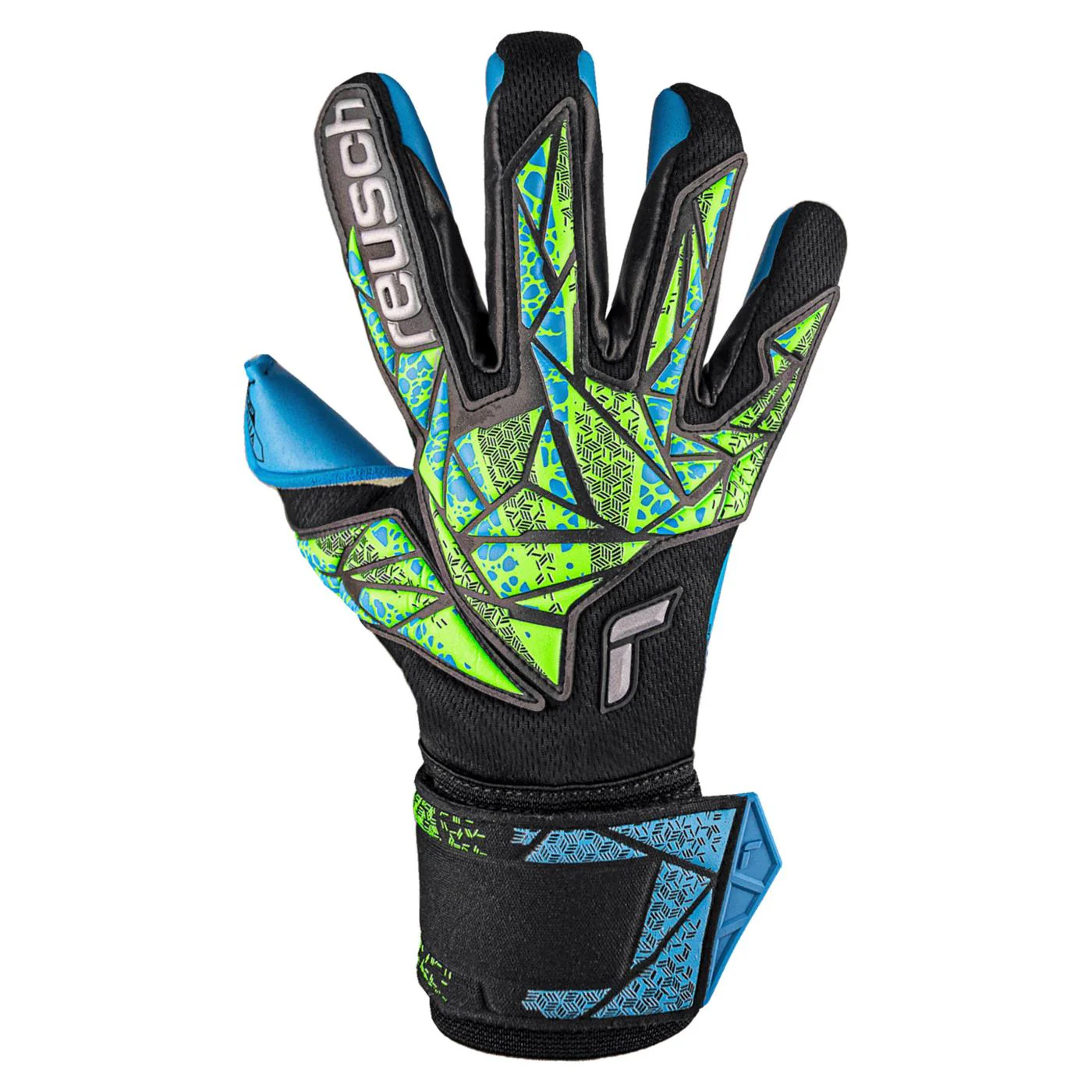 REUSCH ATTRAKT AQUA - Image 2