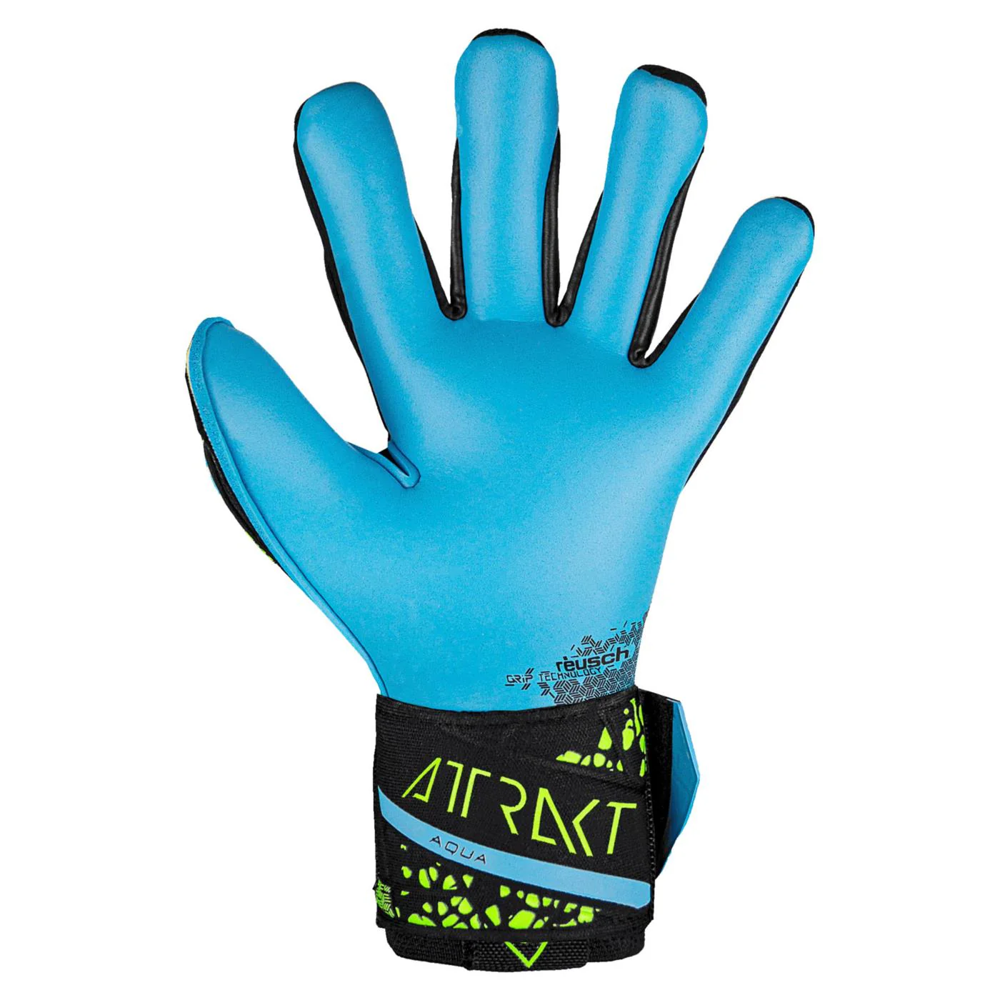 REUSCH ATTRAKT AQUA - Image 3