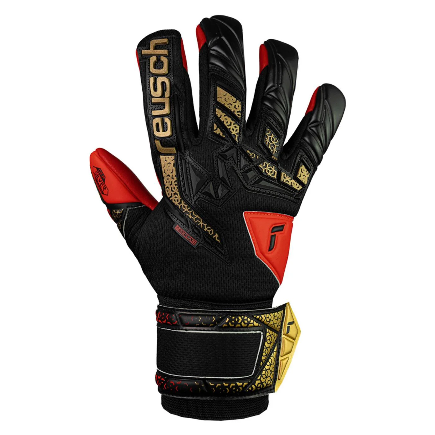 REUSCH ATTRAKT FREEGEL SILVER - Image 2
