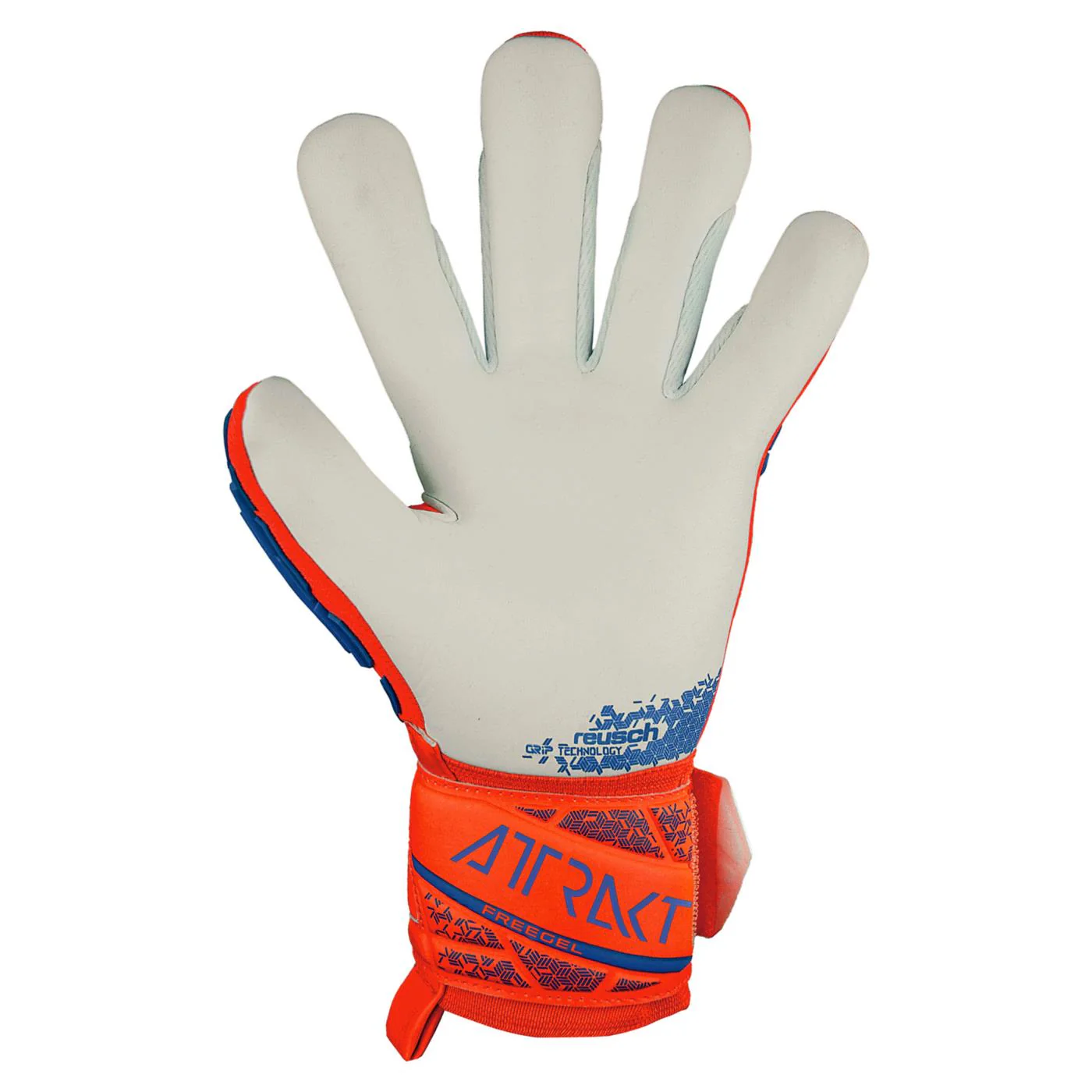 REUSCH ATTRAKT FREEGEL SILVER JR - Image 2