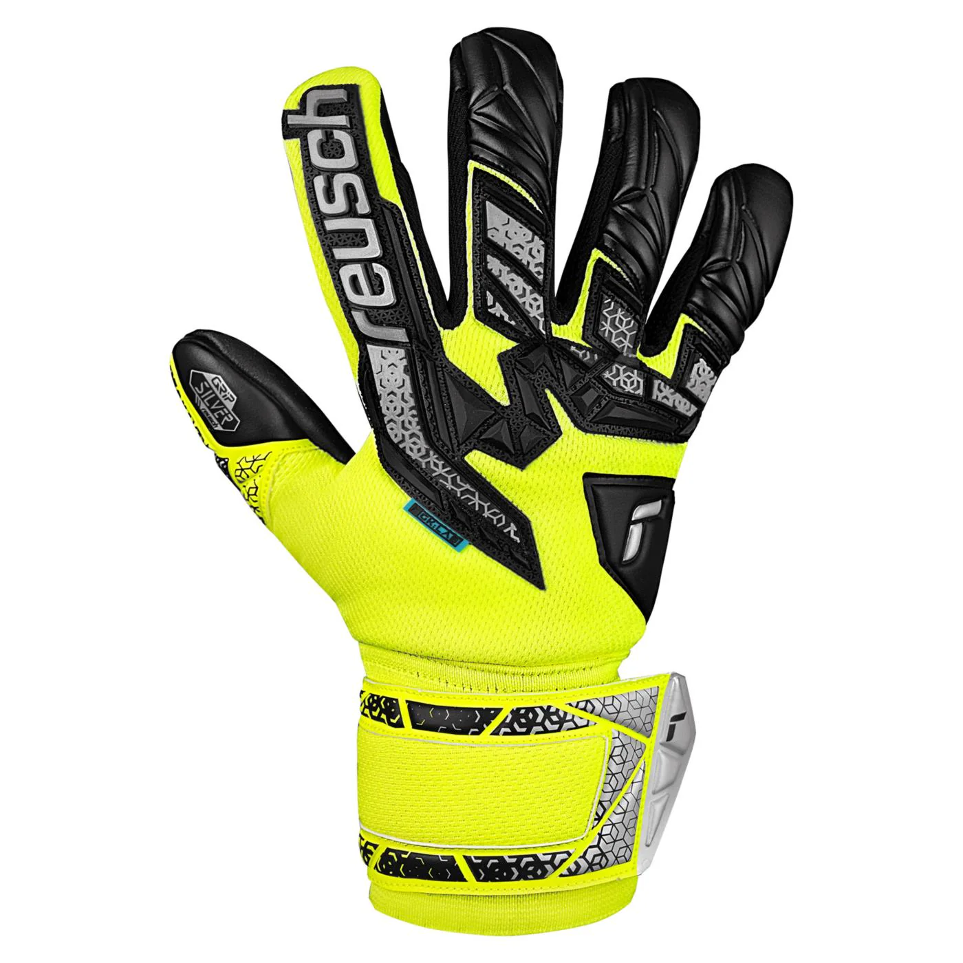 REUSCH ATTRAKT FREEGEL SILVER JR - Image 2