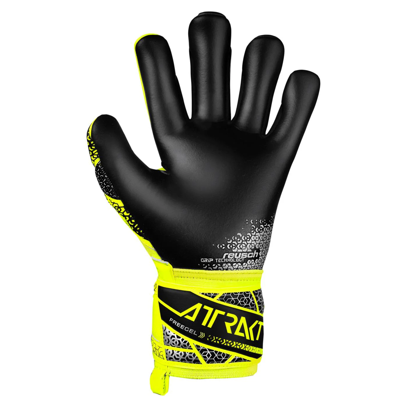 REUSCH ATTRAKT FREEGEL SILVER JR - Image 3